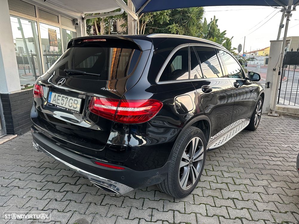Mercedes-Benz GLC 350 ver-e-4matic-7g--tronic-amg-line - 6