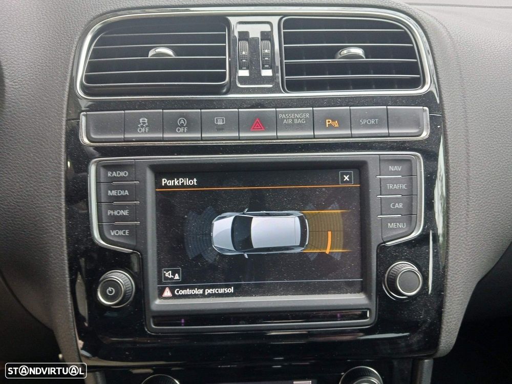 VW Polo 1.8 TSi GTi - 20