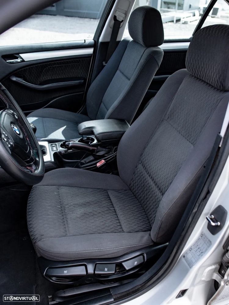 BMW 320 d - 7