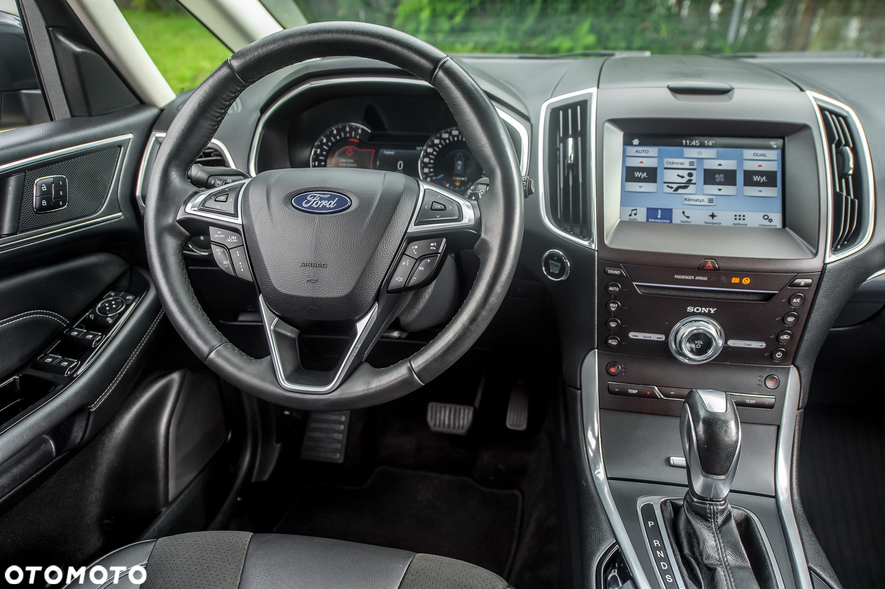 Ford S-Max 2.0 TDCi 4WD Titanium PowerShift - 19