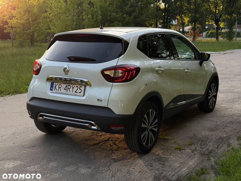 Renault Captur 1.2 Energy TCe Initiale Paris EDC - 8
