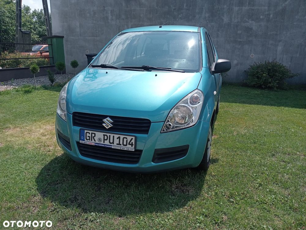 Suzuki Splash 1.0 Comfort - 2