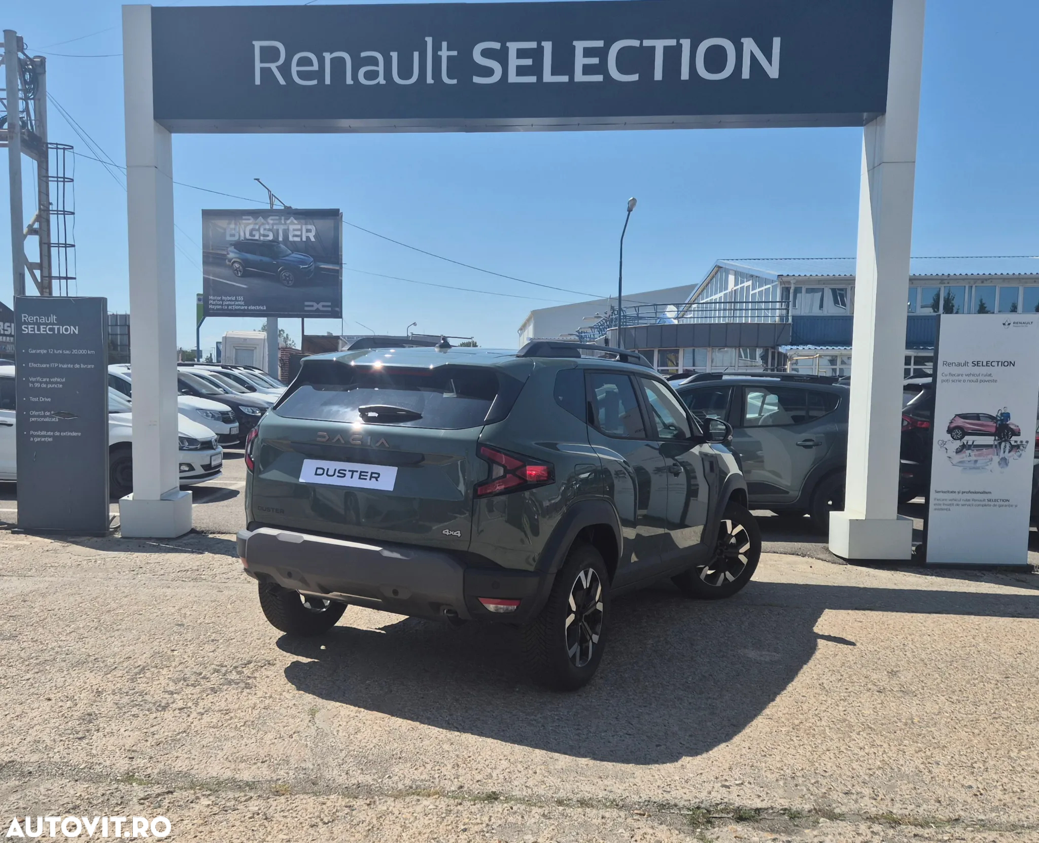 Dacia Duster ECO-G 100 Extreme - 4