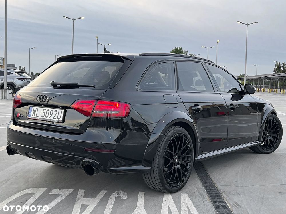 Audi A4 Allroad 2.0 TFSI Quattro S tronic - 8
