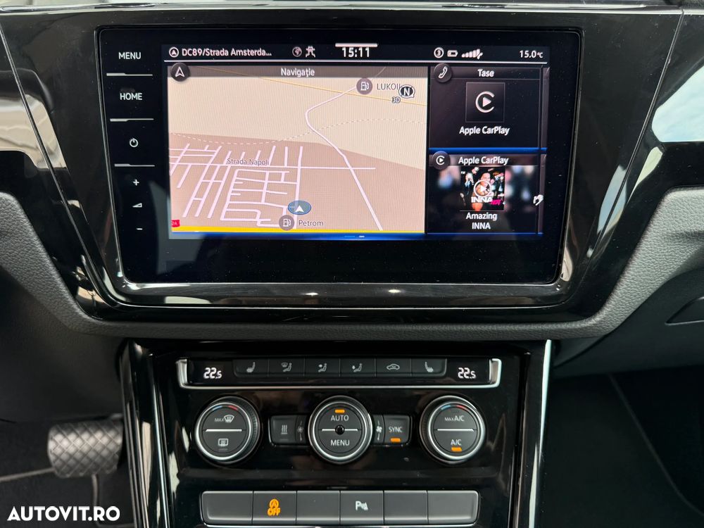 Volkswagen Touran 2.0 TDI SCR DSG Highline - 32