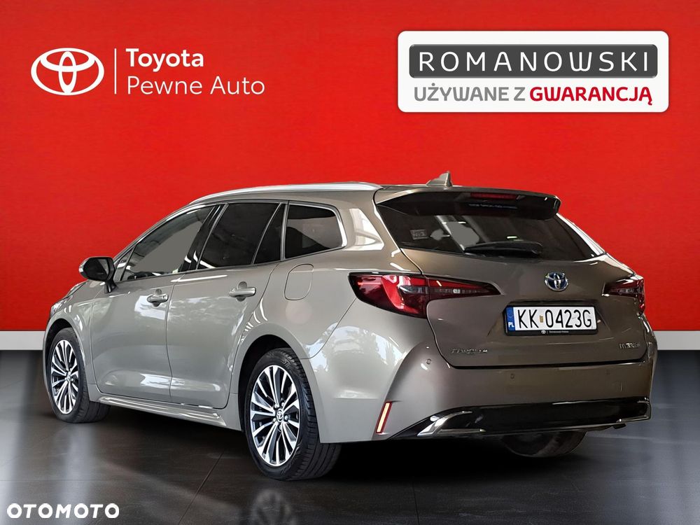 Toyota Corolla 1.8 Hybrid Style - 8