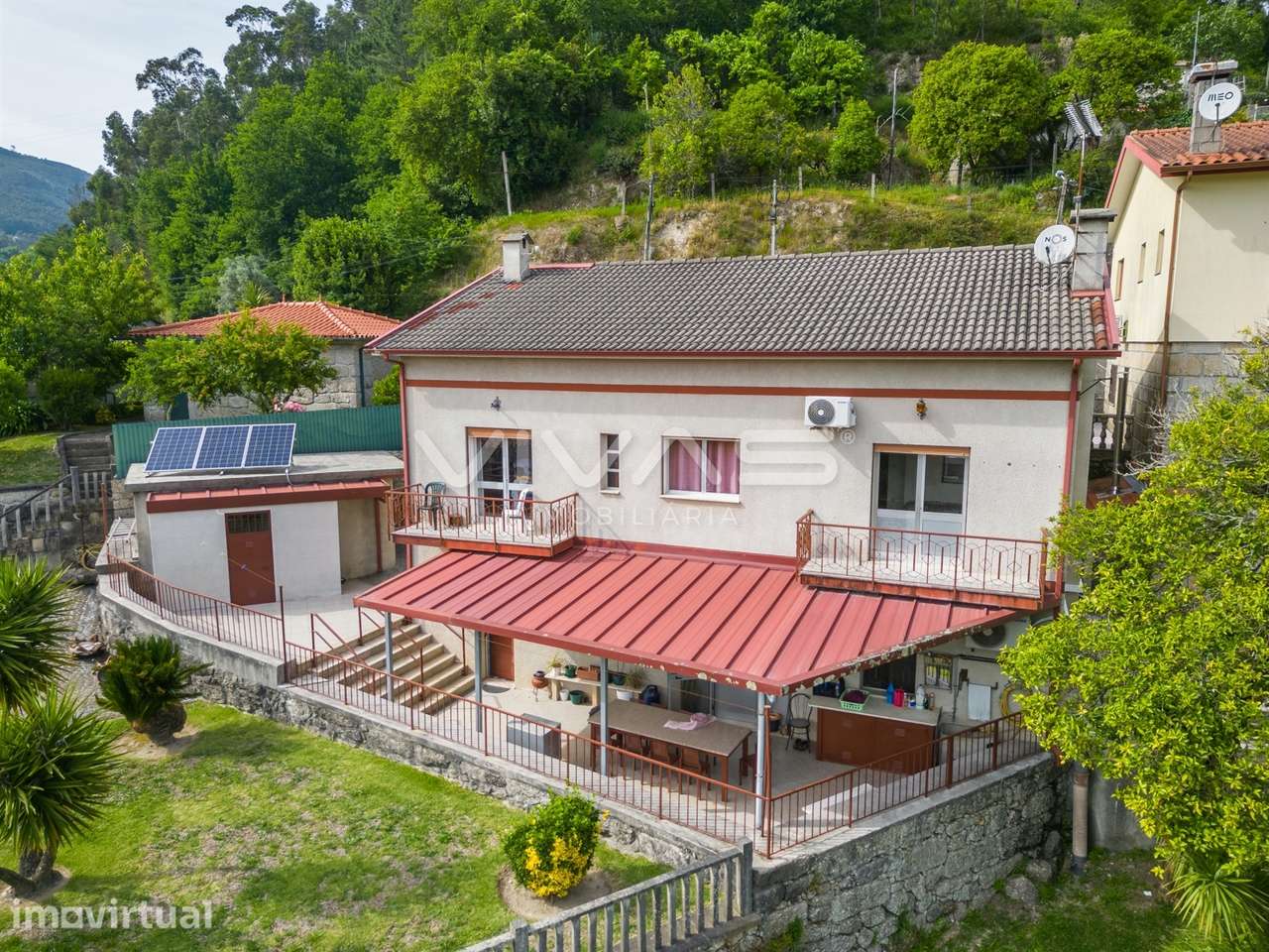 Moradia T3 Venda em Valbom (São Pedro), Passô e Valbom (São Martinho), - Grande imagem: 2/34