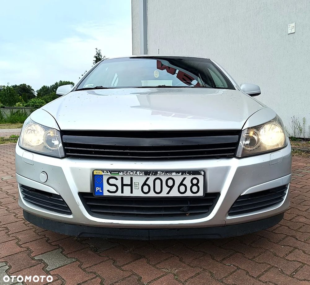 Opel Astra 1.7 CDTI - 5