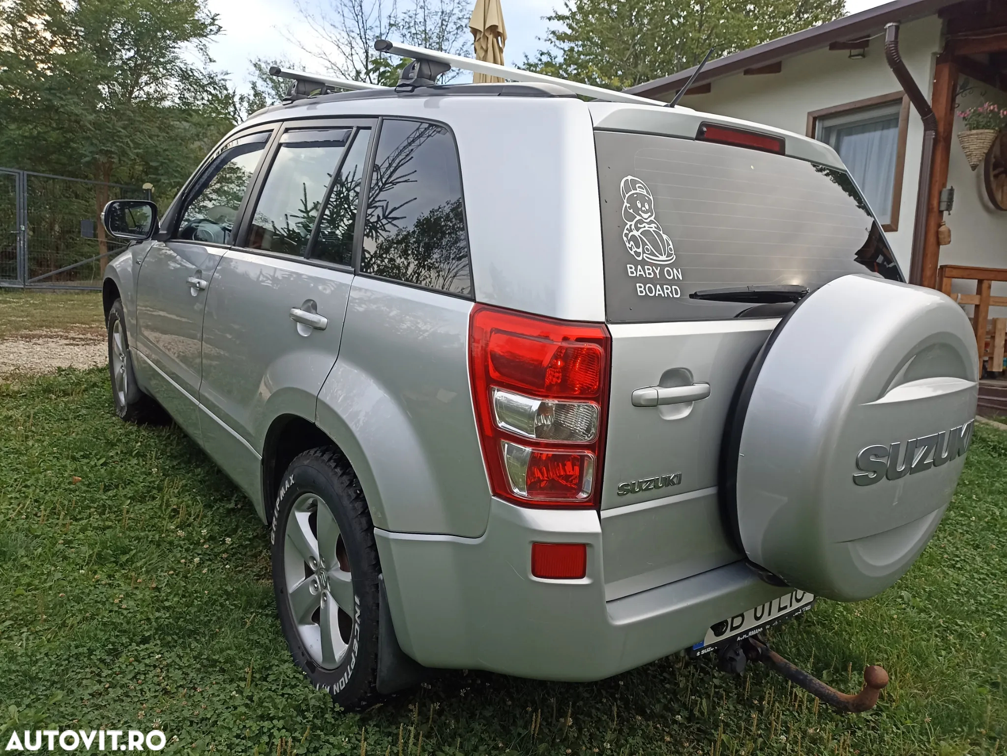 Suzuki Grand Vitara - 6