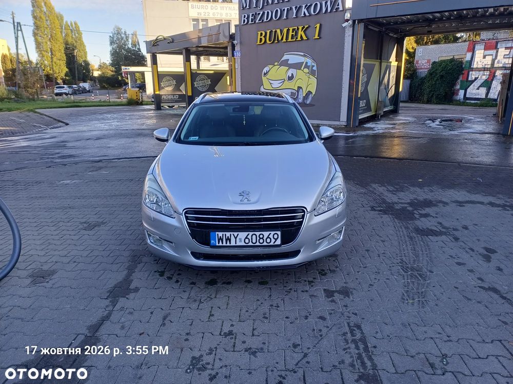 Peugeot 508