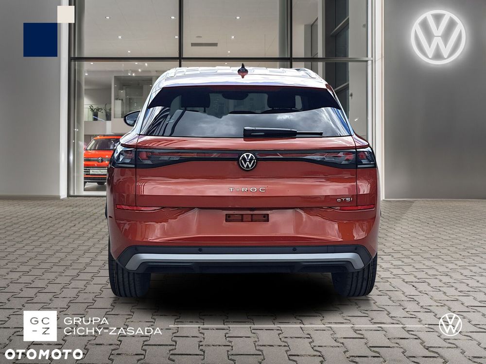 Volkswagen T-Roc 1.5 eTSI Life DSG - 5