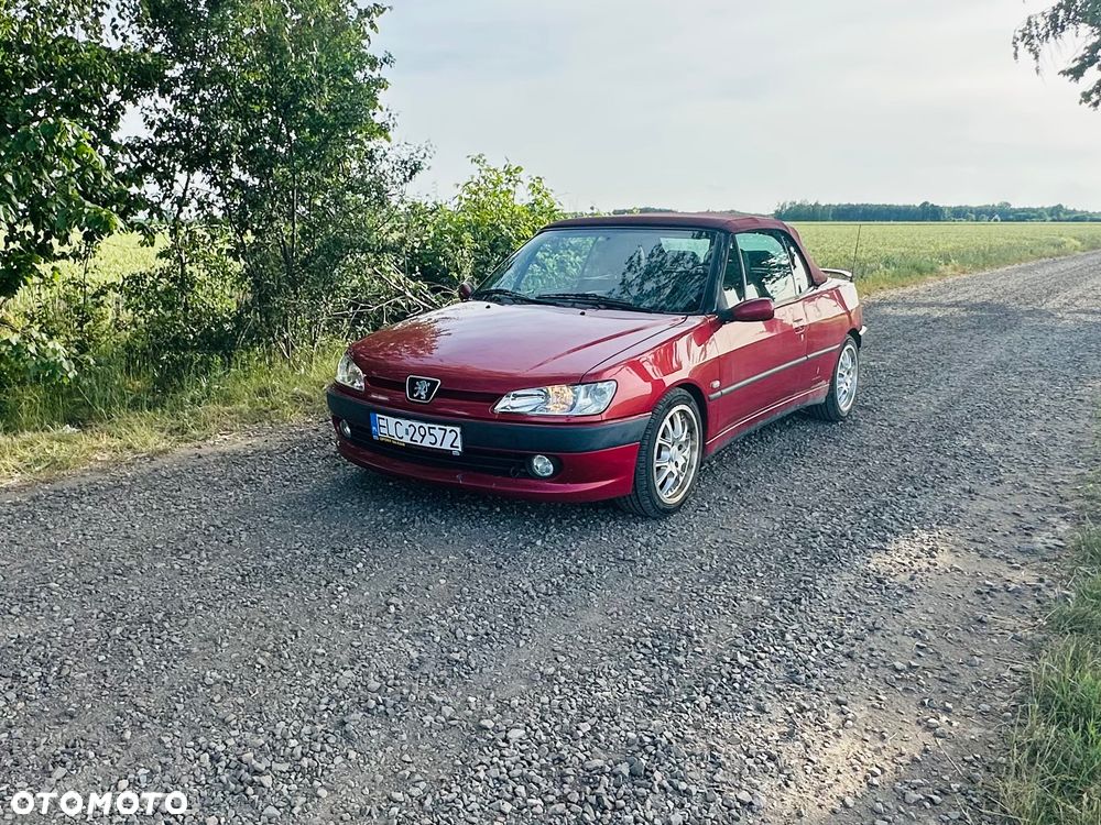 Peugeot 306 1.6 - 4