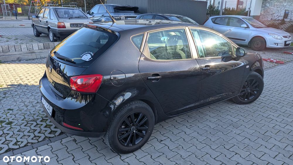 Seat Ibiza - 5