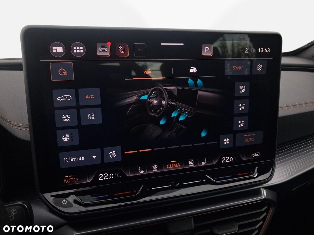 Cupra Formentor 1.5 eTSI mHEV DSG - 17