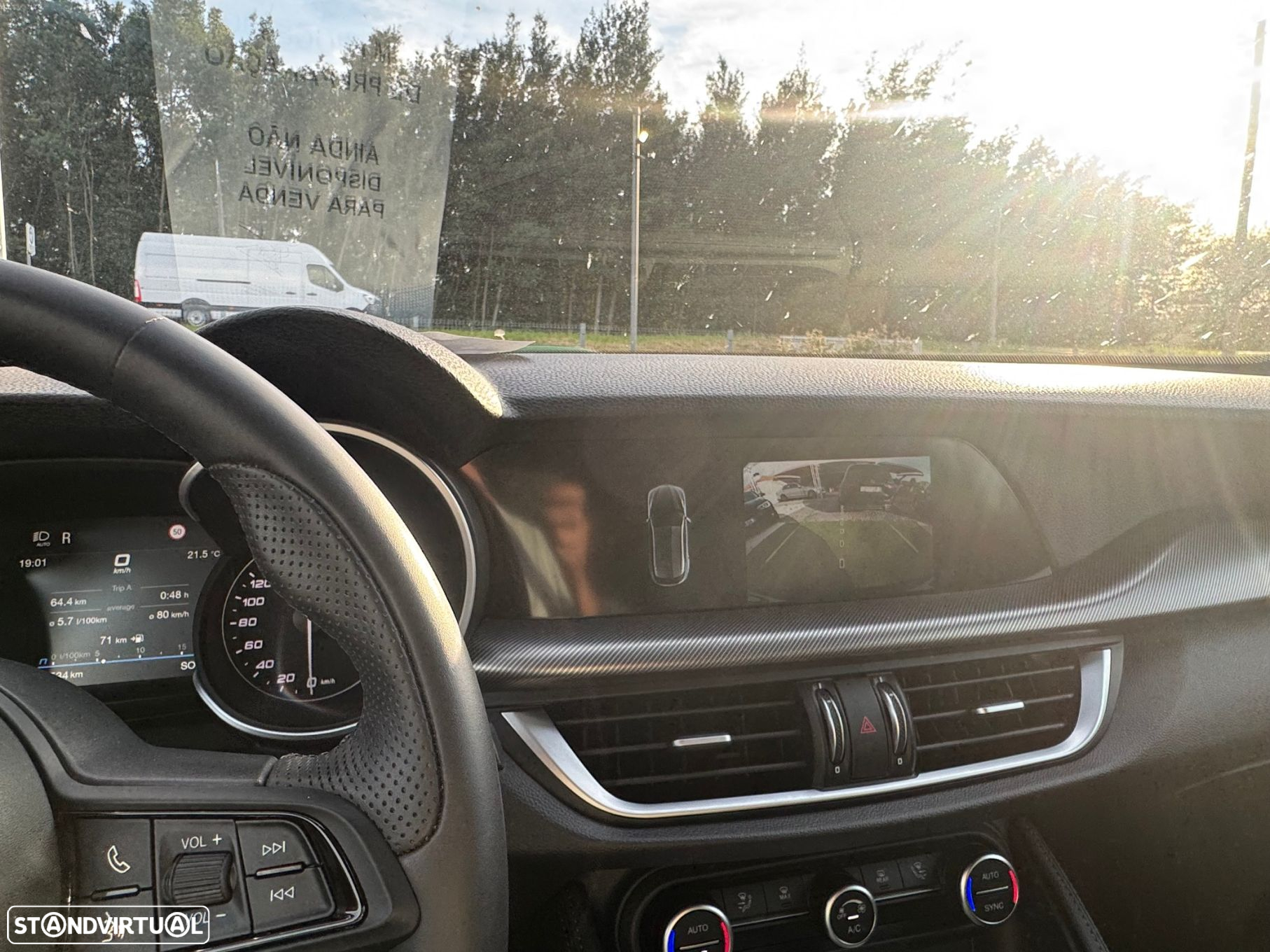 Alfa Romeo Stelvio 2.2 D Sprint Q4 AT8 - 13