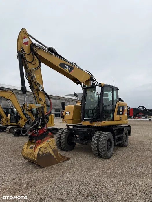 Caterpillar M317F - 2