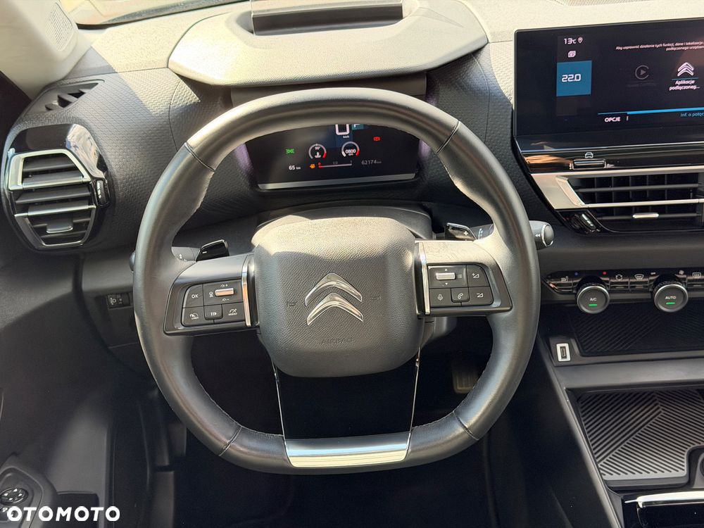 Citroën C4 1.5 BlueHDi Shine S&S EAT8 - 12