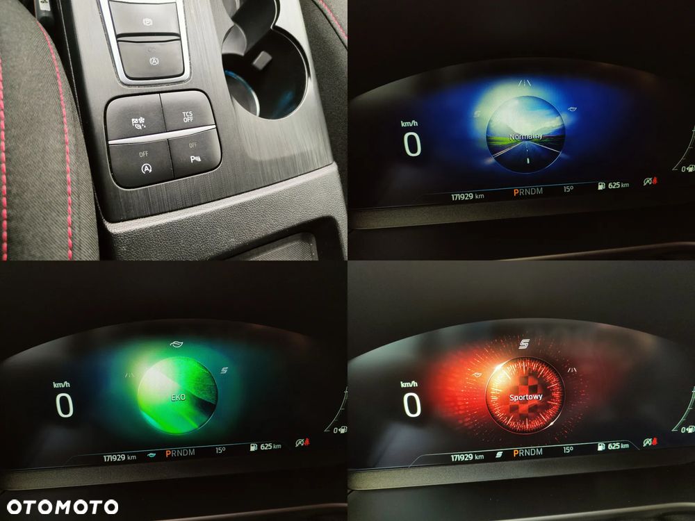 Ford Focus 1.5 EcoBoost Start-Stopp-System ST-LINE X - 33