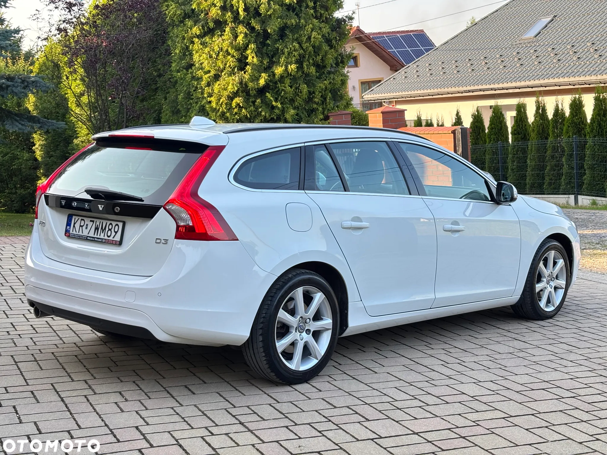 Volvo V60 D3 AWD Momentum - 7