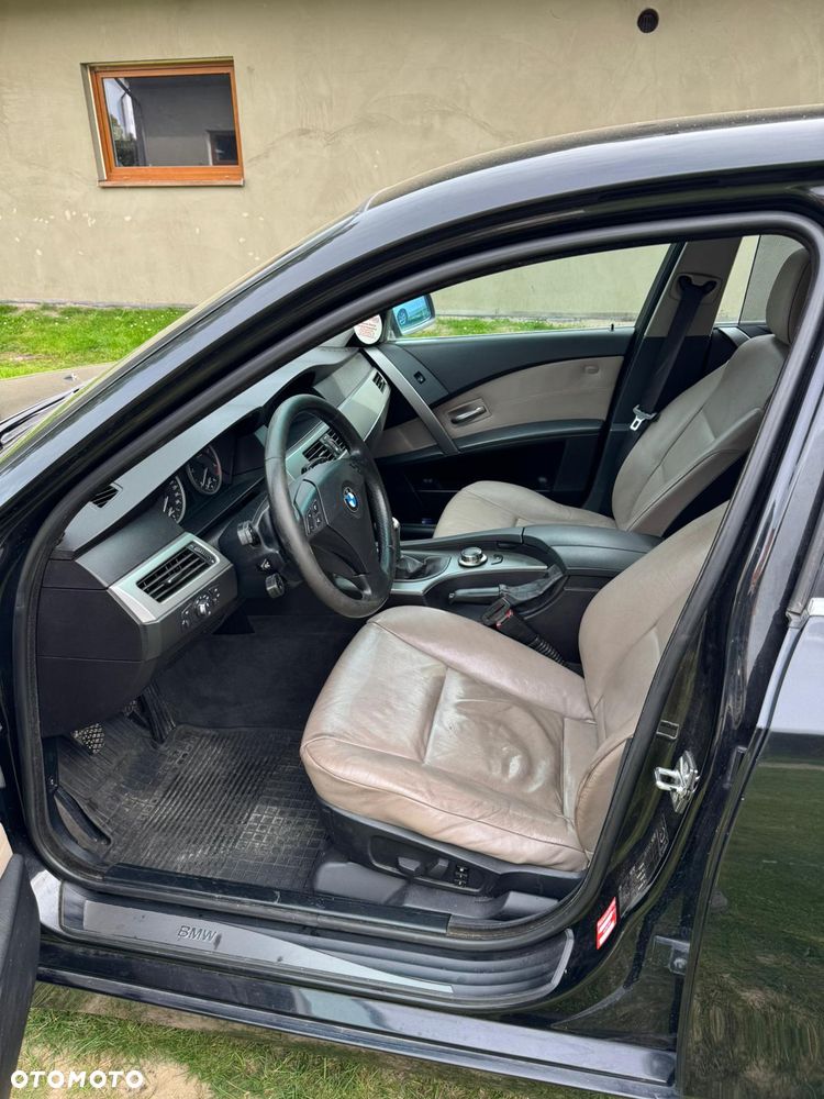 BMW Seria 5 - 17