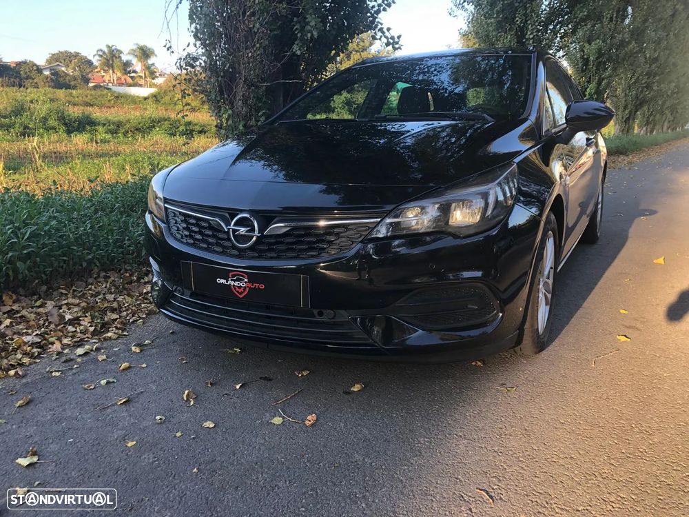 Opel Astra Sports Tourer 1.5 D GS Line S/S - 1