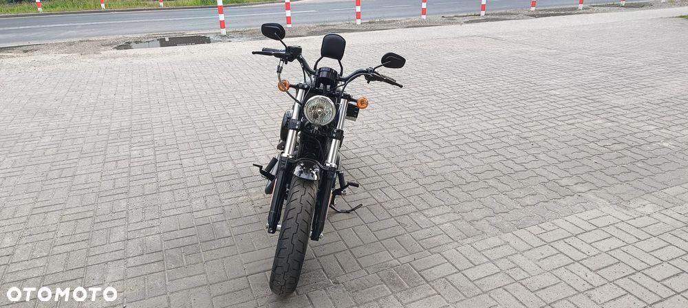 Harley-Davidson Sportster Forty-Eight - 8