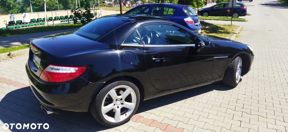 Mercedes-Benz SLK 200 Kompressor - 4