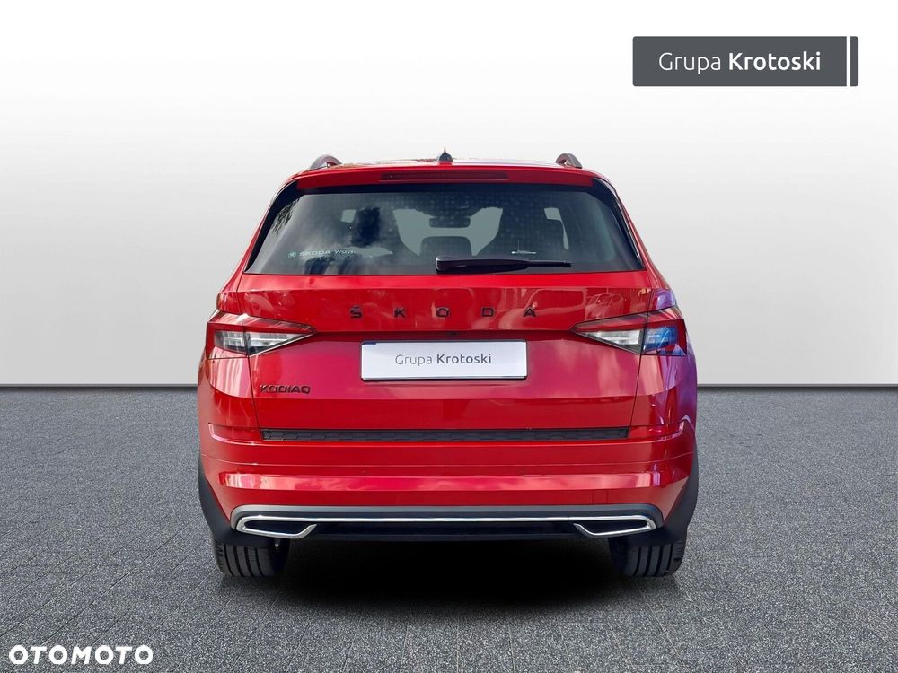 Skoda Kodiaq 2.0 TDI 4x2 Sportline DSG - 4
