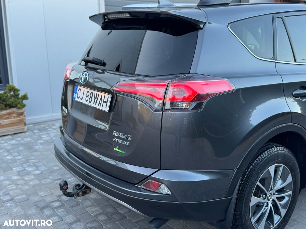 Toyota RAV4 2.5 VVT-i 4x4 Elegance - 6