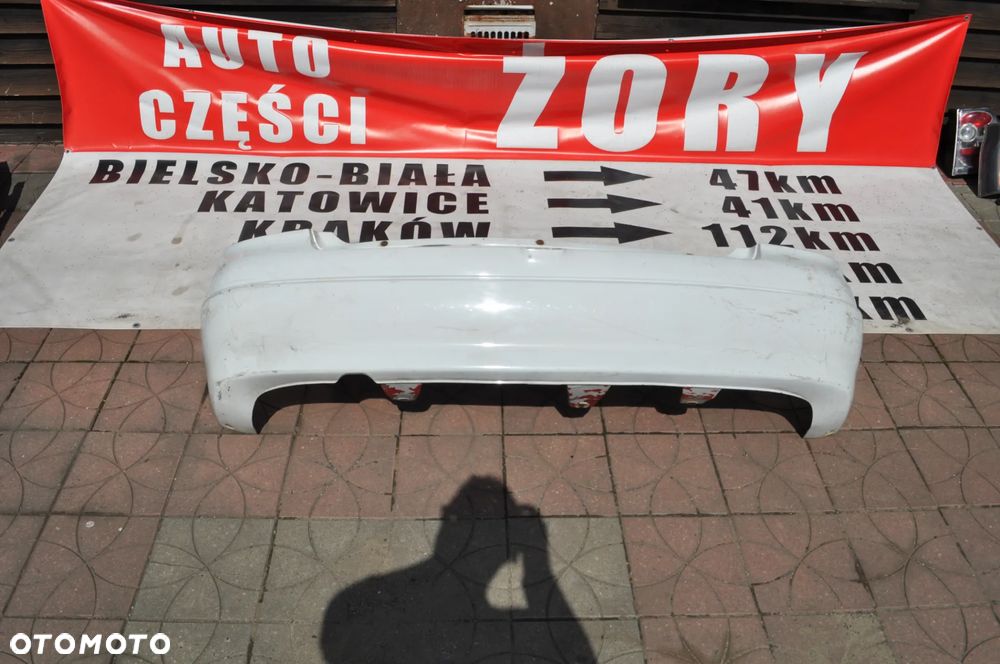 opel astra II G HB zderzak nr 31777 WYSYŁKA - 1