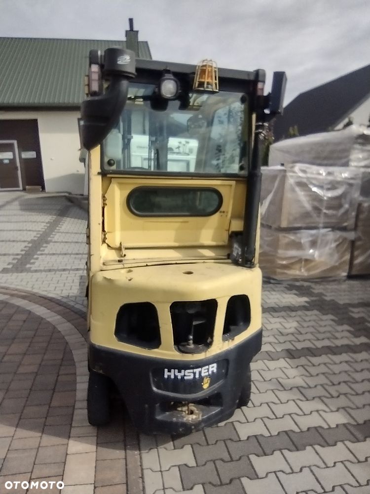 Hyster H1.6FT - 2