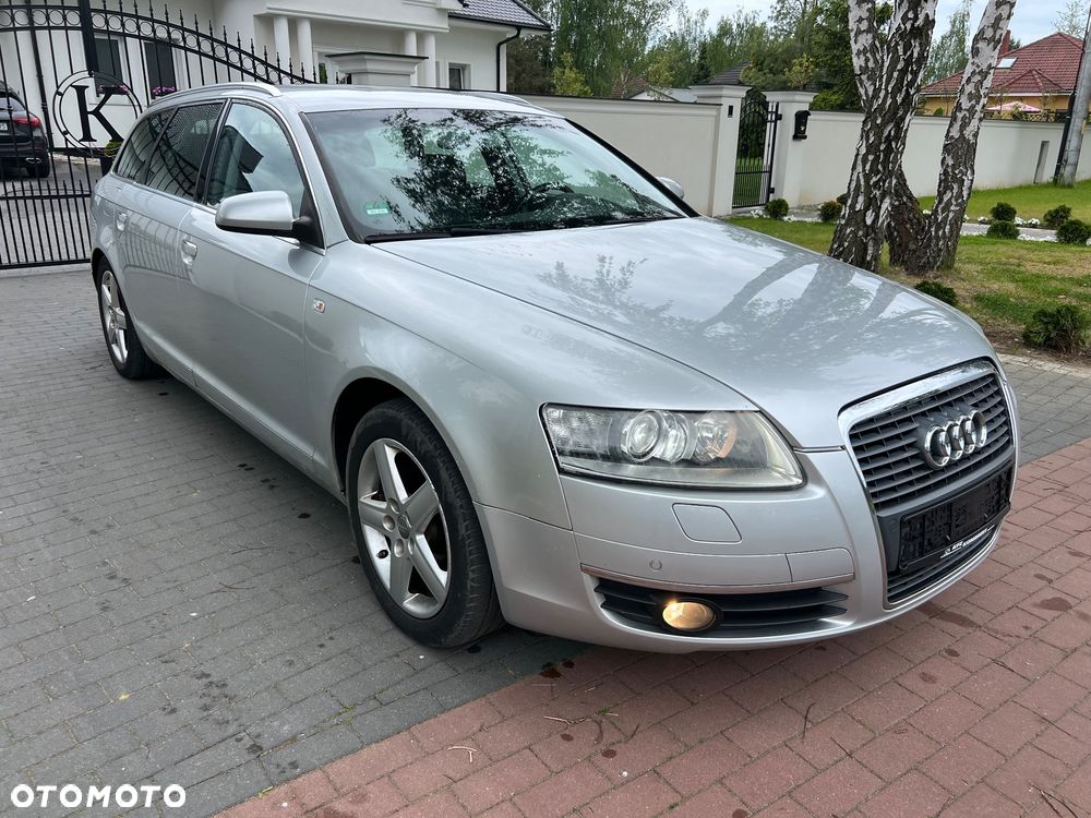 Audi A6 Avant 2.0 TFSI - 3