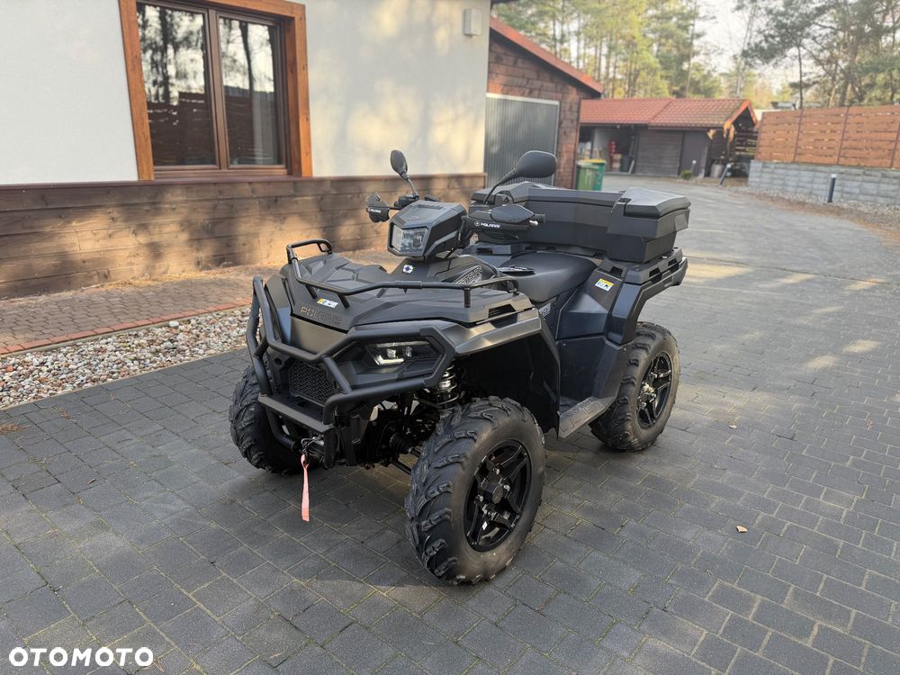 Polaris Sportsman