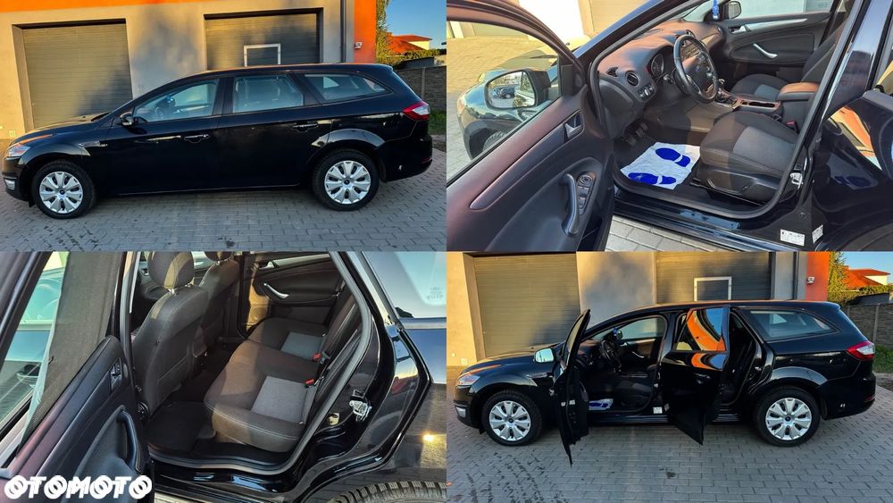 Ford Mondeo - 18