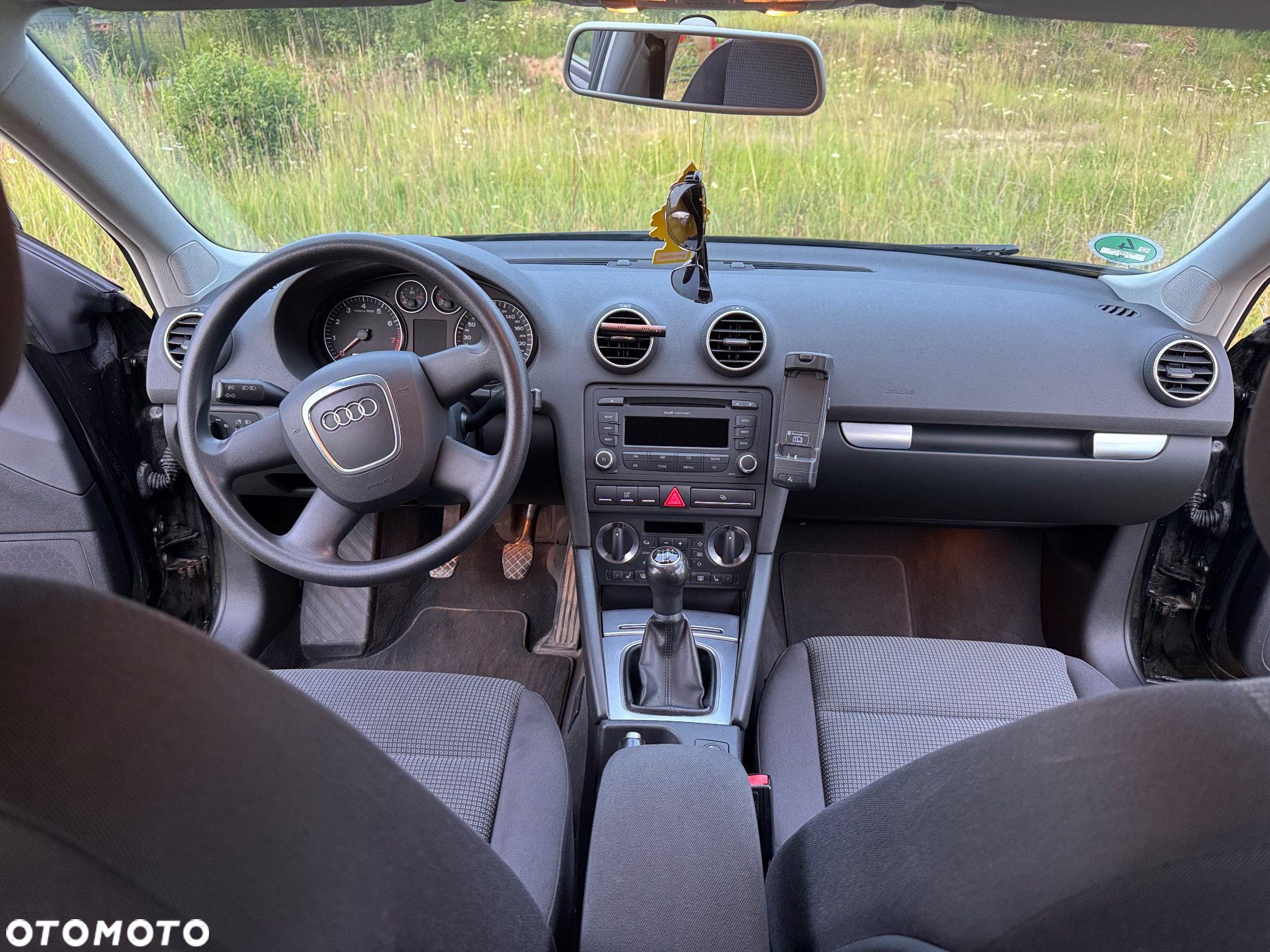 Audi A3 1.6 Sportback Ambiente - 11