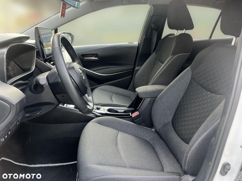 Toyota Corolla 1.8 Hybrid Style - 15