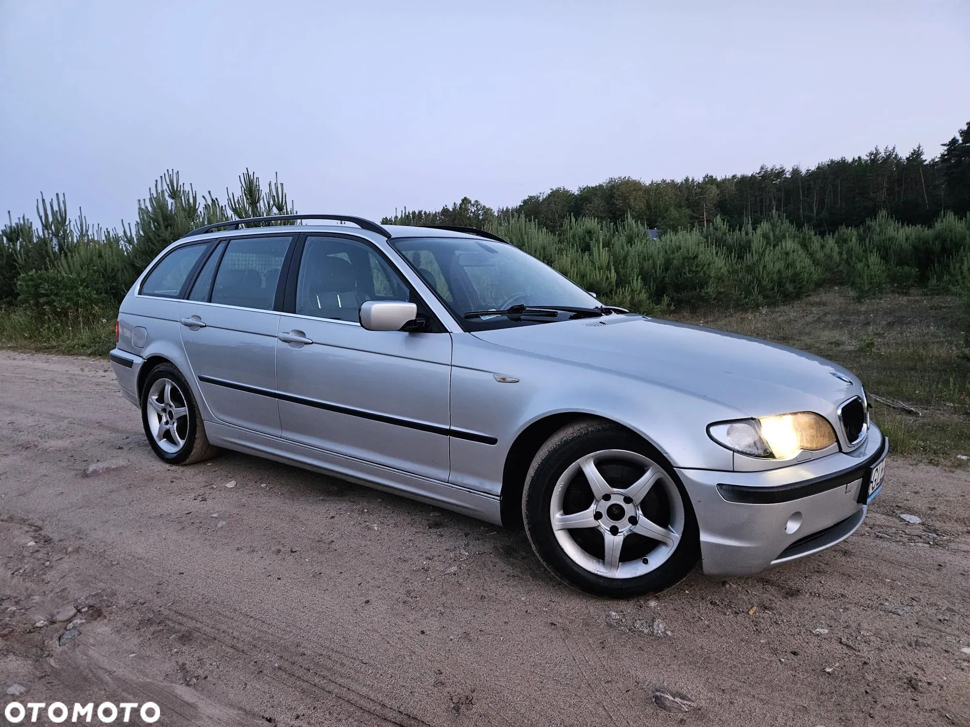 BMW Seria 3 320d - 1