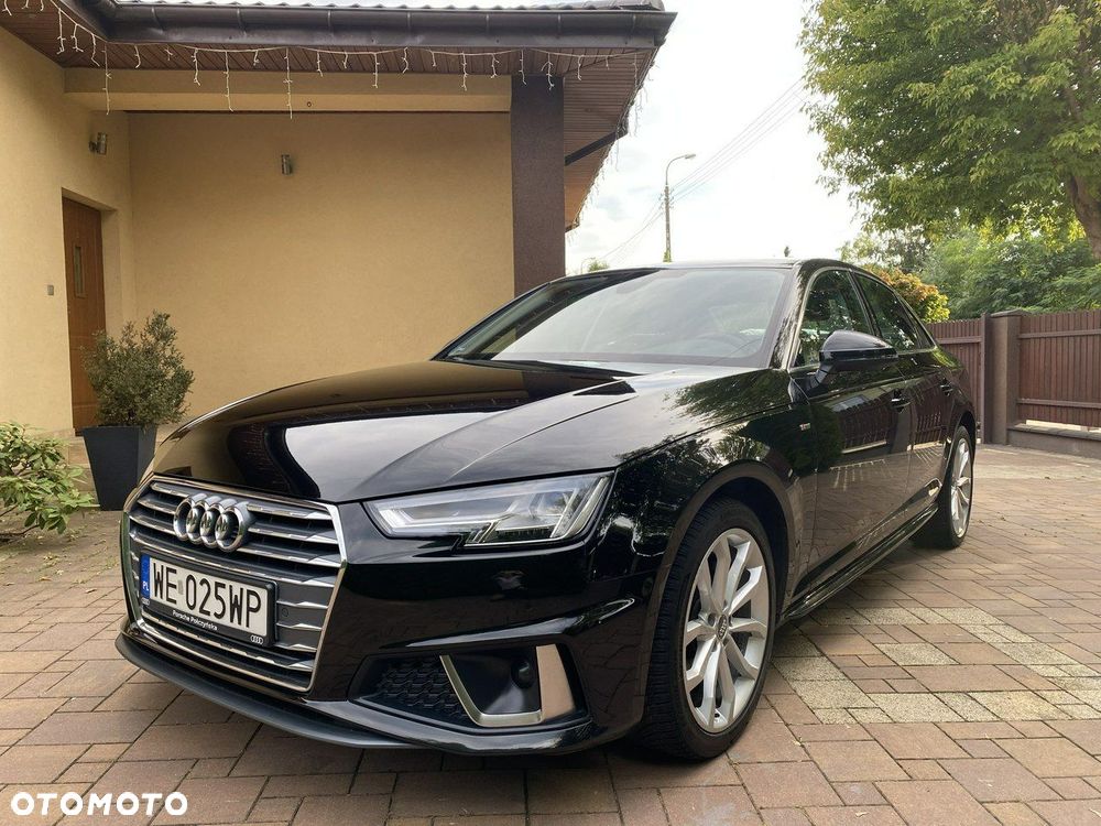 Audi A4 - 1