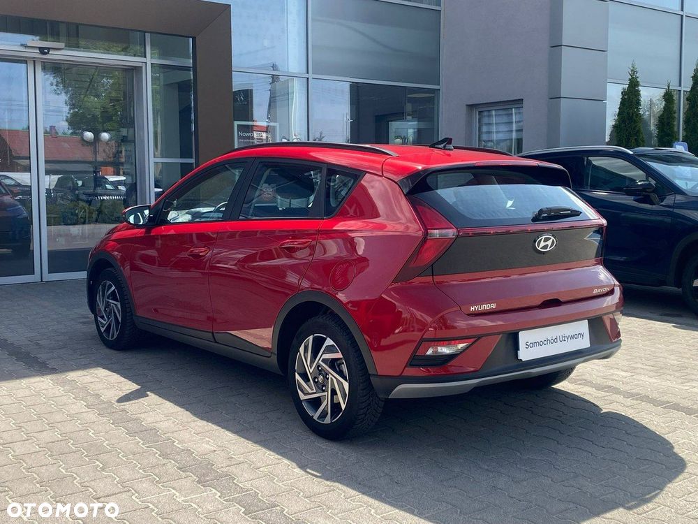 Hyundai Bayon 1.0 T-GDI Modern - 8