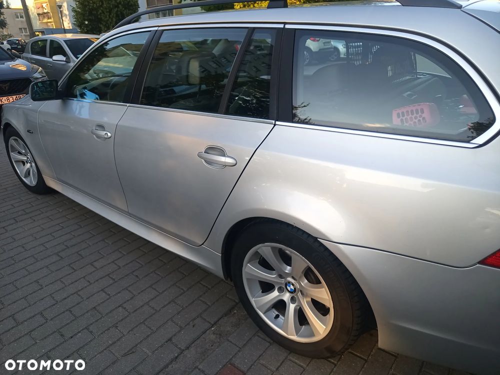 BMW Seria 5 520d - 11