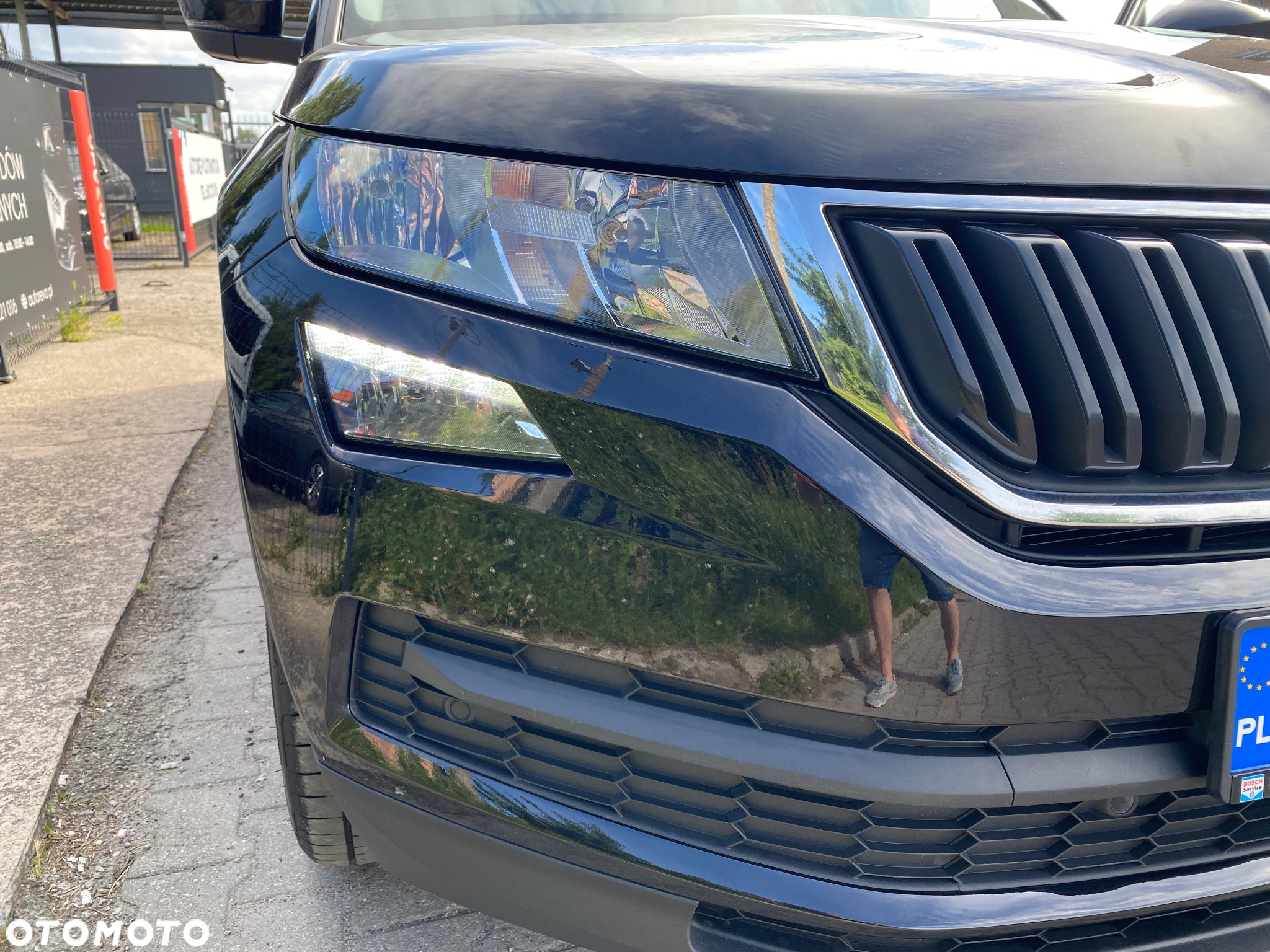 Skoda Kodiaq 2.0 TDI 4x2 Ambition DSG - 11