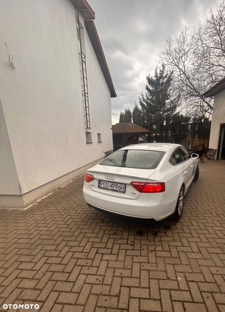 Audi A5 Sportback 2.0 TDI DPF - 6