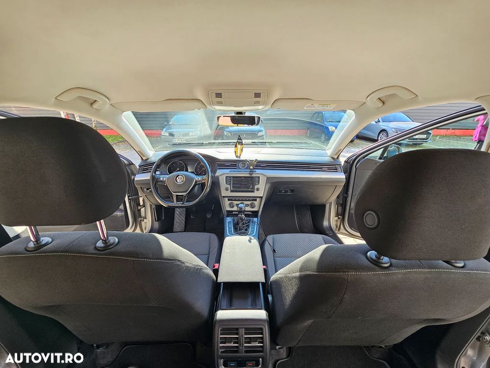 Volkswagen Passat Variant 1.6 TDI (BlueMotion Technology) Trendline - 8