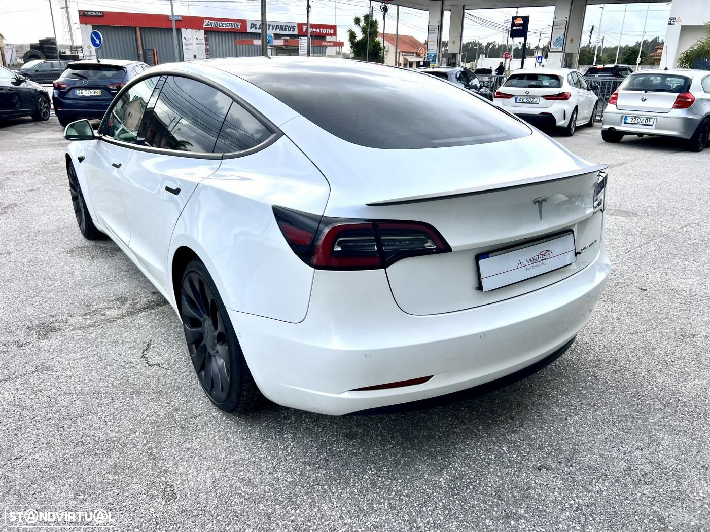 Tesla Model 3 Performance Dual Motor AWD - 9