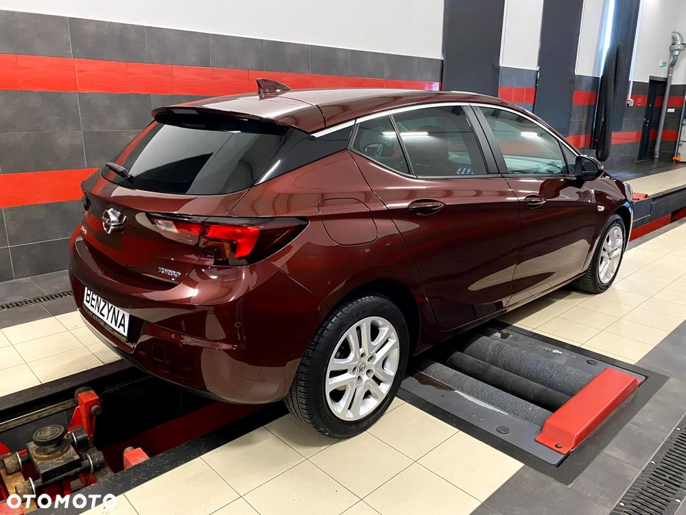 Opel Astra 1.4 Turbo Start/Stop Innovation - 8