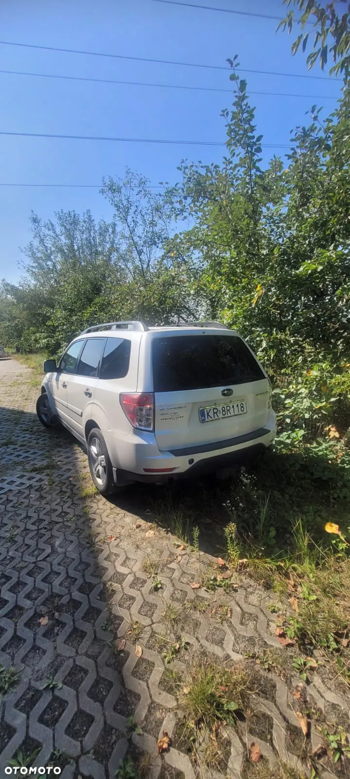 Subaru Forester - 7