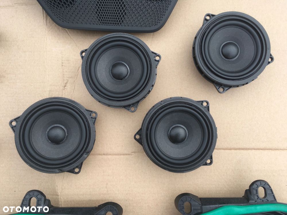 GŁOŚNIK WZMACNIACZ HARMAN KARDON BMW 3 G20 G21 M3 G80 G81 - 3