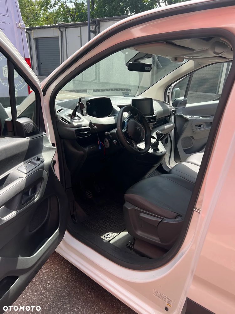 Peugeot Partner - 9