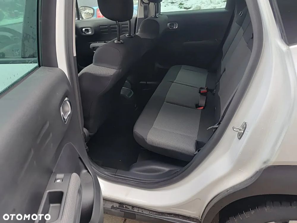 Citroën C3 Aircross PureTech 130 Stop & Start EAT6 OPF SHINE - 26