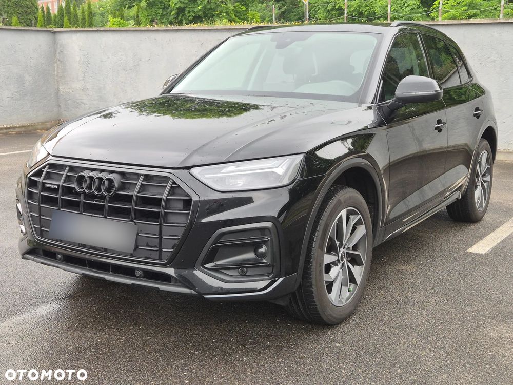 Audi Q5 40 TDI mHEV Quattro Advanced S tronic - 1